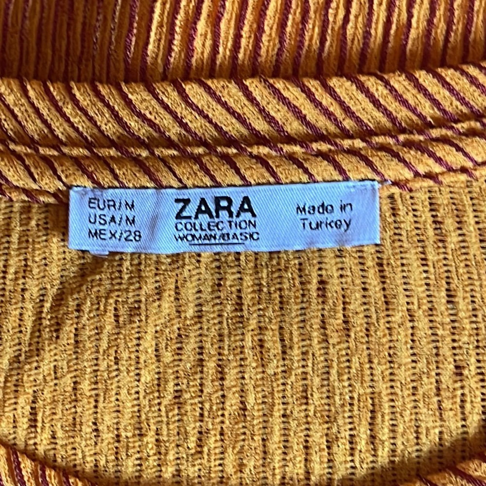 NWOT Zara Women Basic ✨ - Picture 5 of 5
